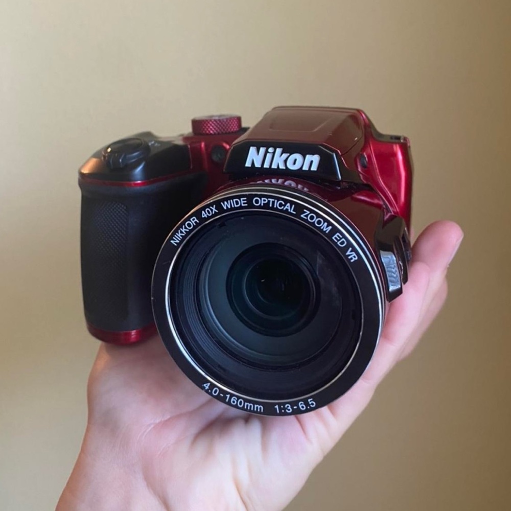 Nikon Coolpix B500 Camera!!